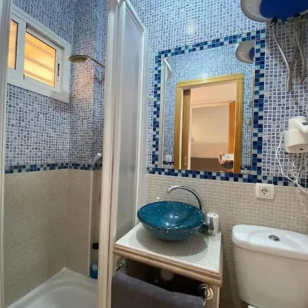 Agata Apartamento Con Piscina Cerca De La Playa 베날마데나코스타