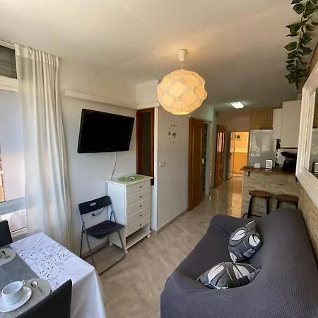 Agata Apartamento Con Piscina Cerca De La Playa * 베날마데나코스타
