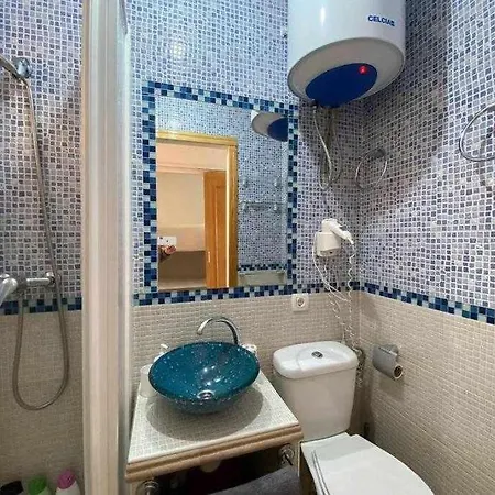 아파트 Agata Apartamento Con Piscina Cerca De La Playa 베날마데나코스타