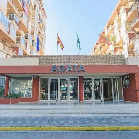 아파트 Agata Apartamento Con Piscina Cerca De La Playa *