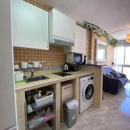 Apartmán Agata Apartamento Con Piscina Cerca De La Playa *