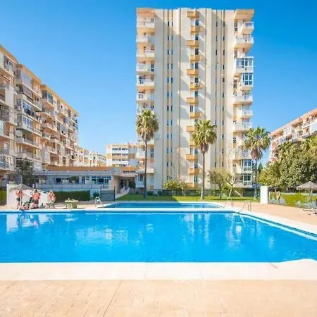 Agata Apartamento Con Piscina Cerca De La Playa Benalmádena